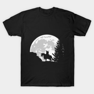 Moon Witcher T-Shirt